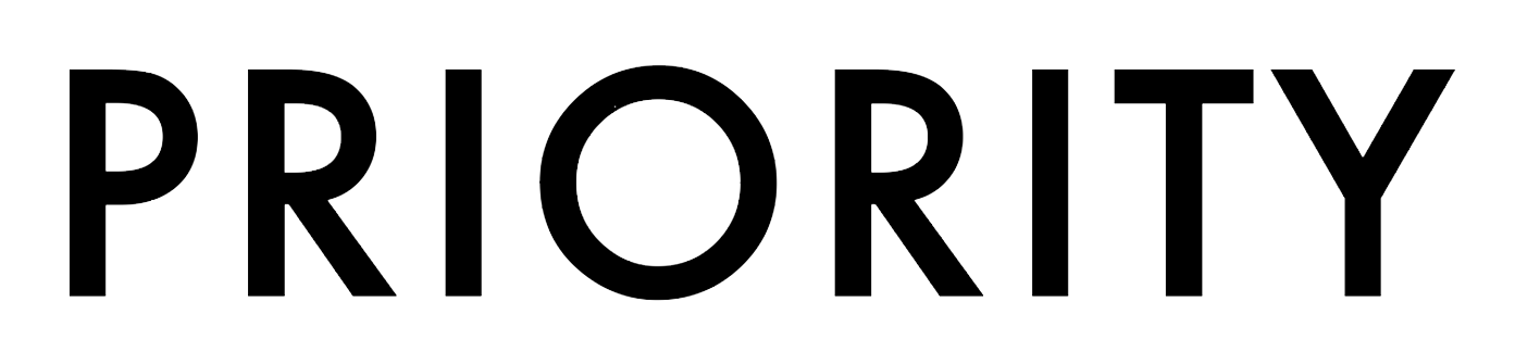 株式会社プライオリティ・ロゴ
